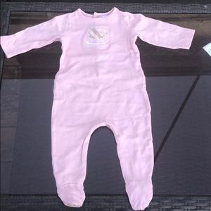 Burberry off it’s for a girl